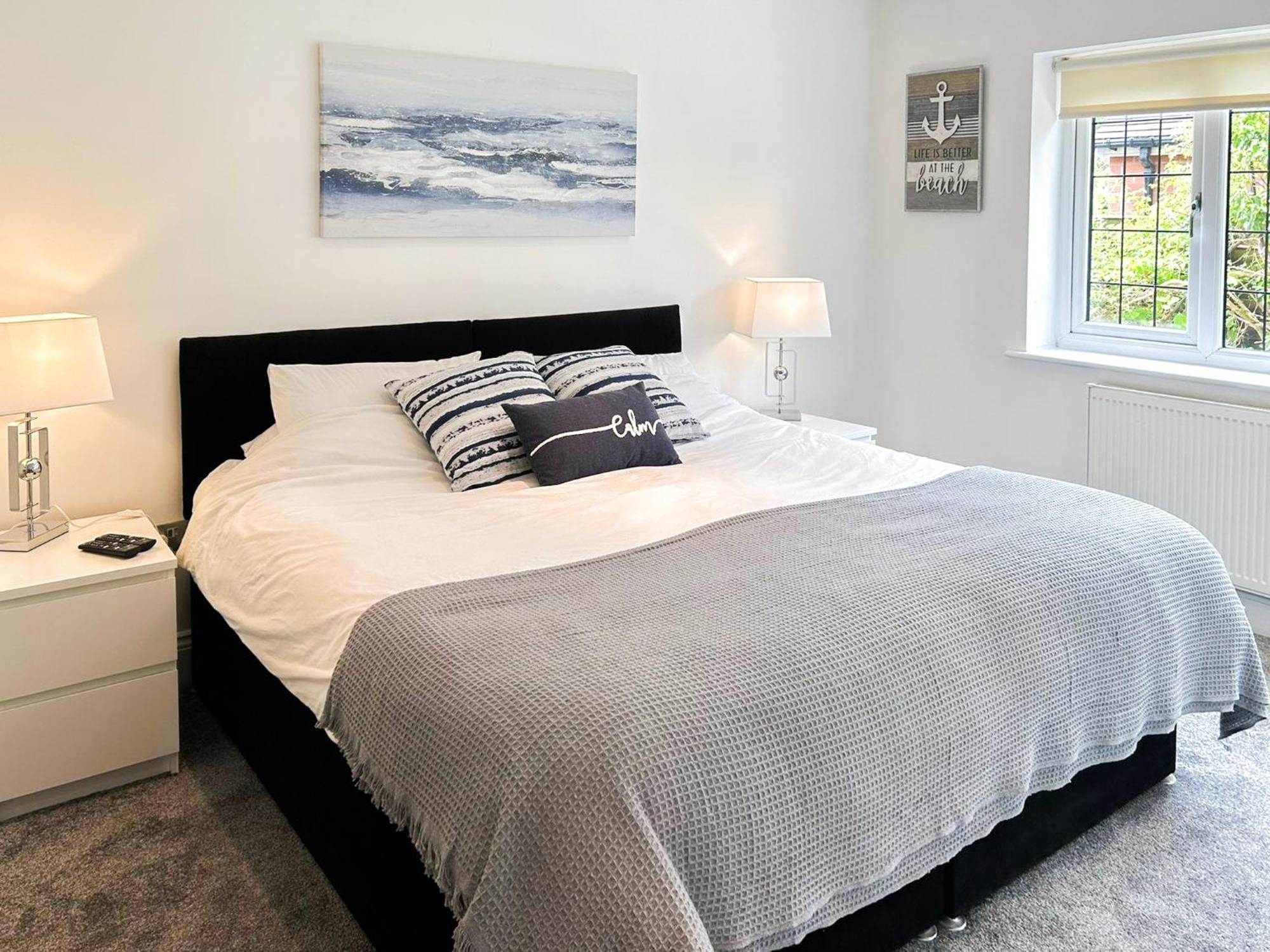 Вилла Castlebar Little Singleton Экстерьер фото