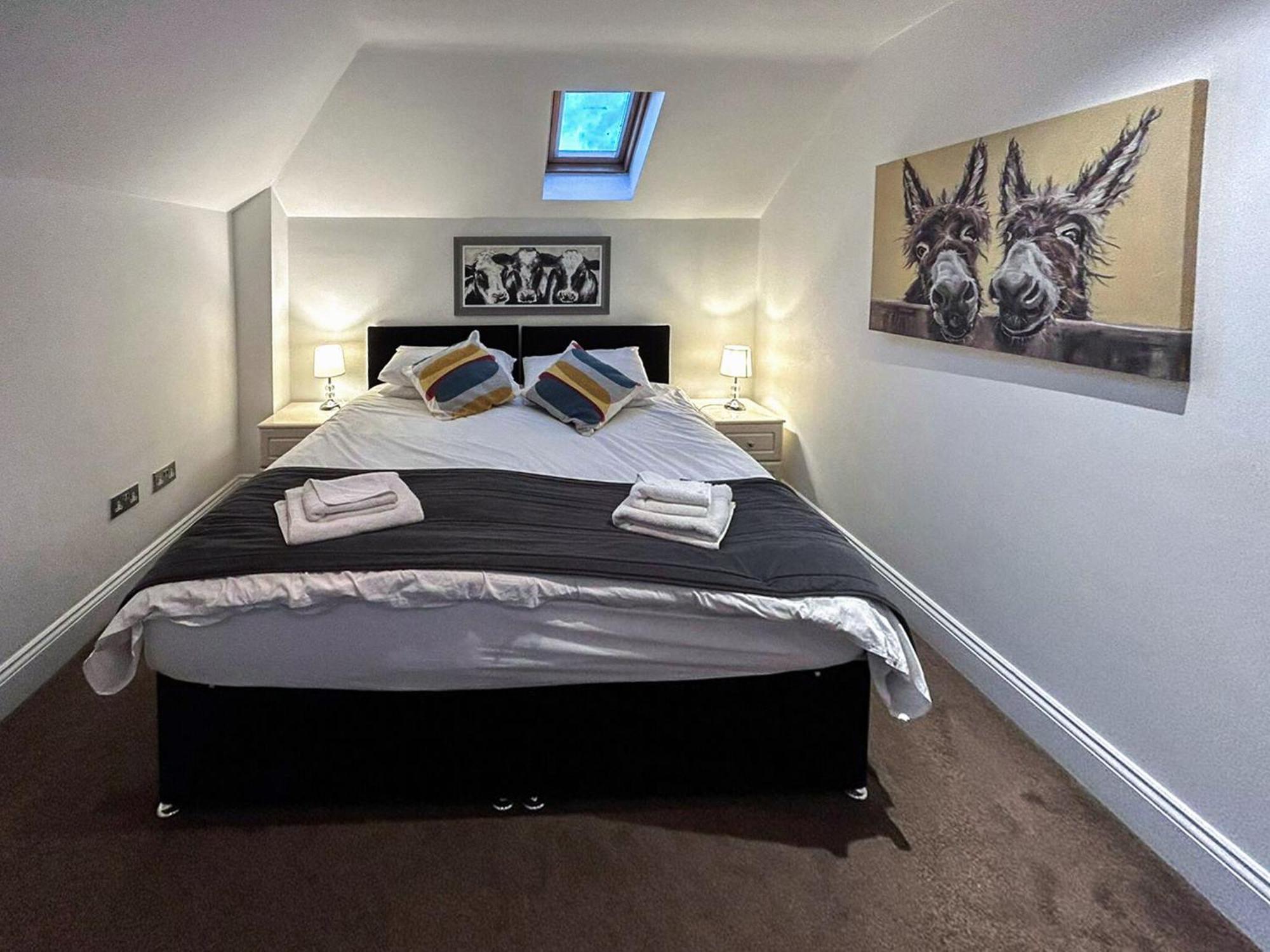 Вилла Castlebar Little Singleton Экстерьер фото