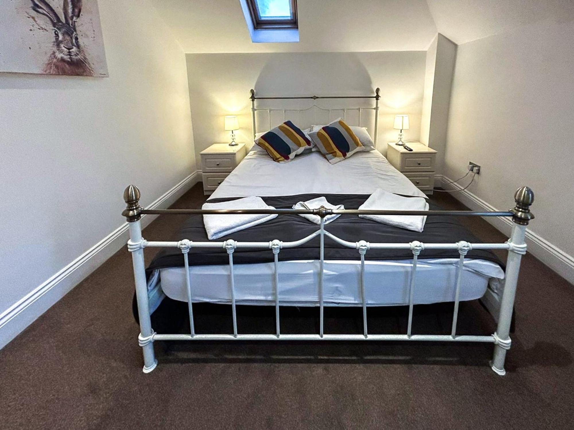 Вилла Castlebar Little Singleton Экстерьер фото