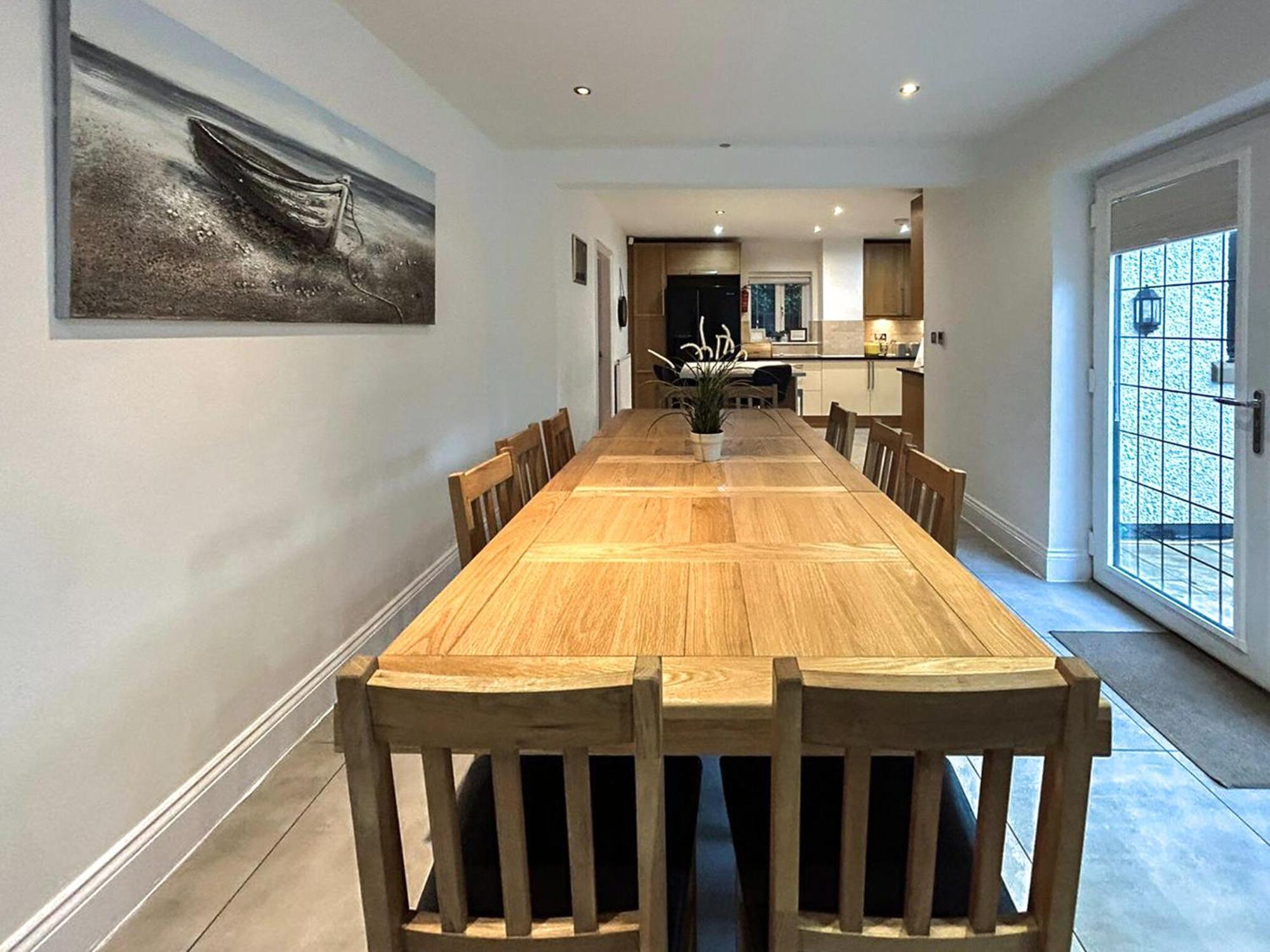Вилла Castlebar Little Singleton Экстерьер фото