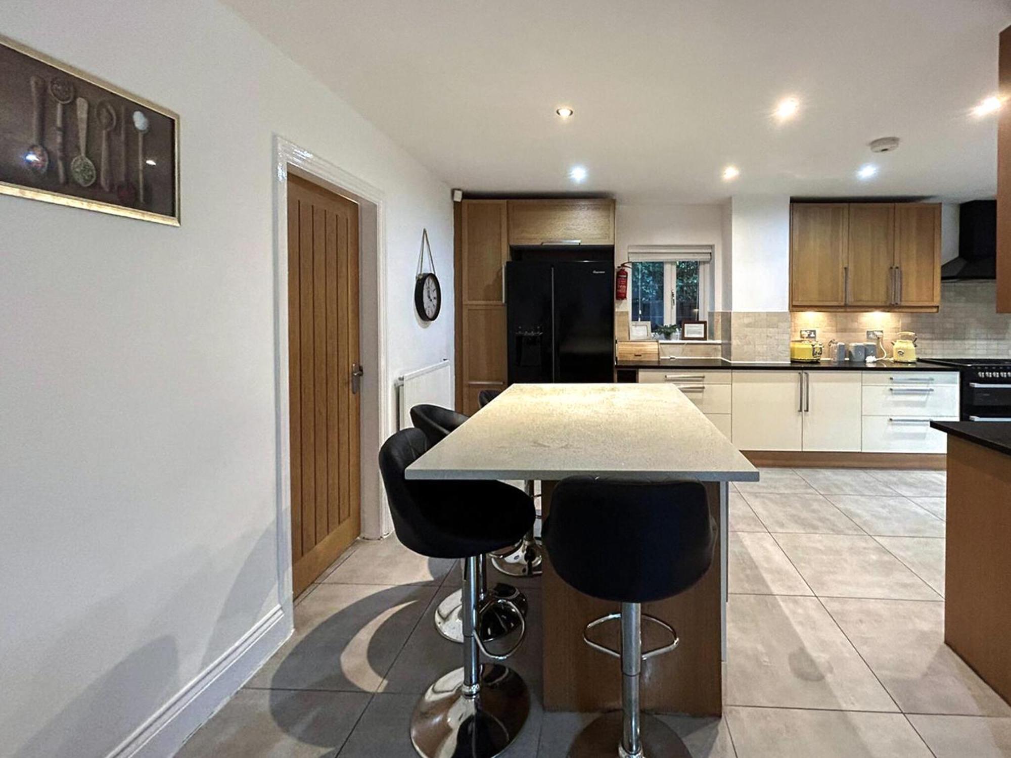 Вилла Castlebar Little Singleton Экстерьер фото